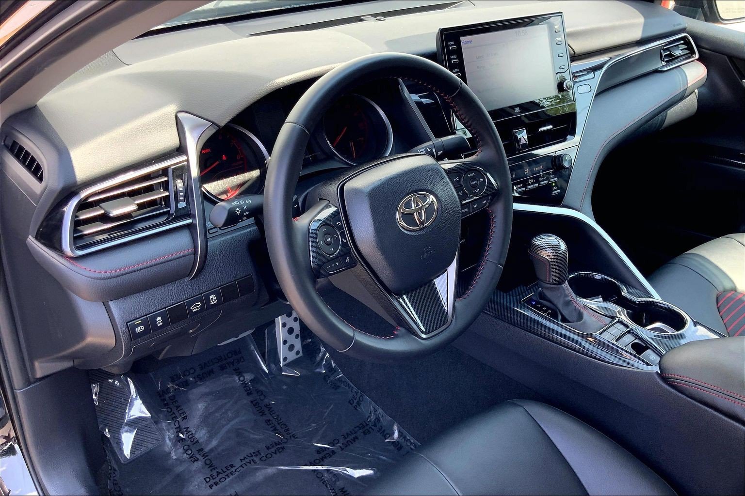 Used 2023 Toyota Camry TRD w/ TRD Package w/JBL Audio FWD image 18