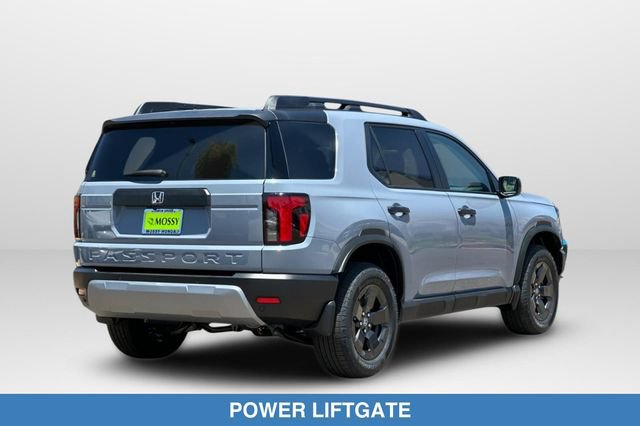 New 2026 Honda Passport RTL image 5