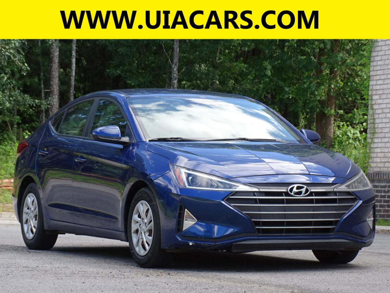 Used 2019 Hyundai Elantra SE FWD image 4