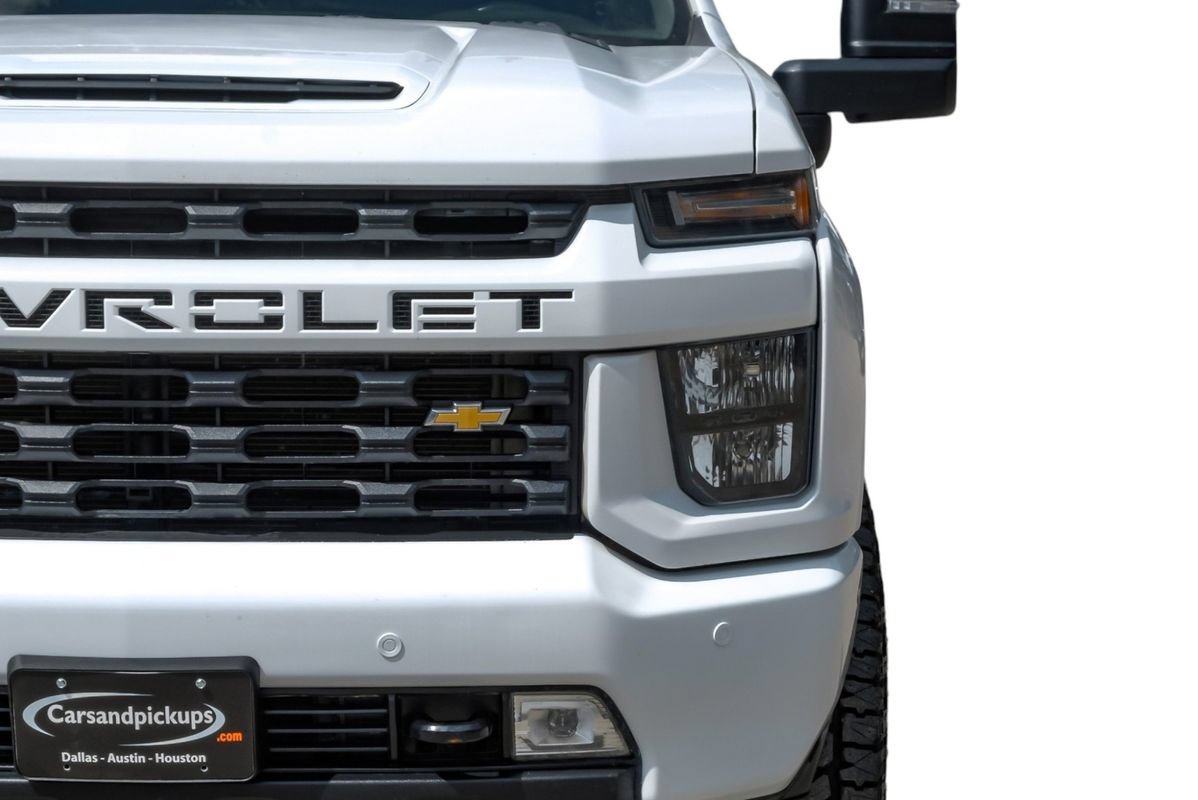 Used 2021 Chevrolet Silverado 2500 LT w/ Convenience Package AWD/4WD image 52