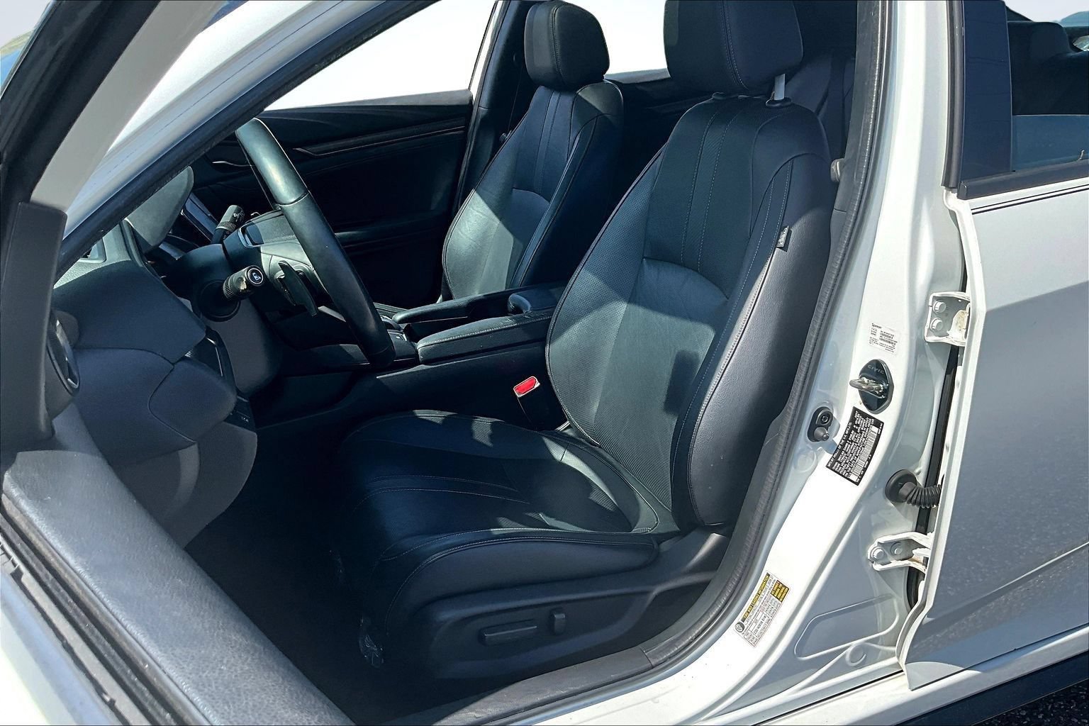 Used 2017 Honda Civic Sport Touring image 24