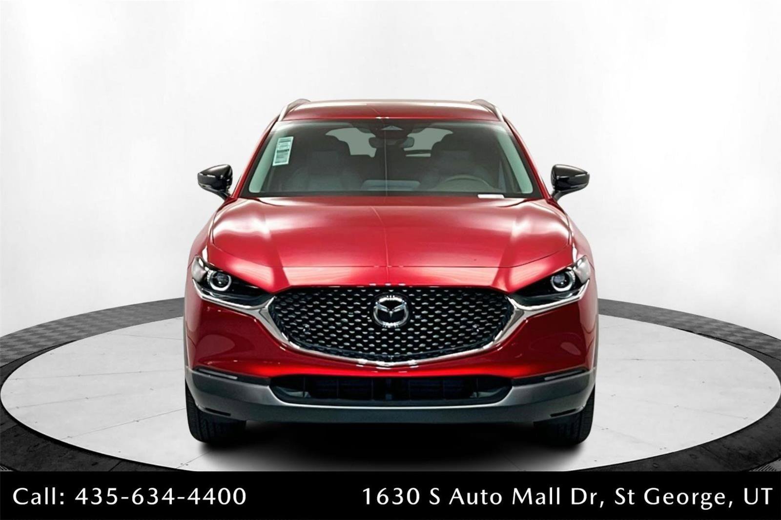 New 2025 MAZDA CX-30 AWD 2.5 S w/ Select Sport Pkg image 8