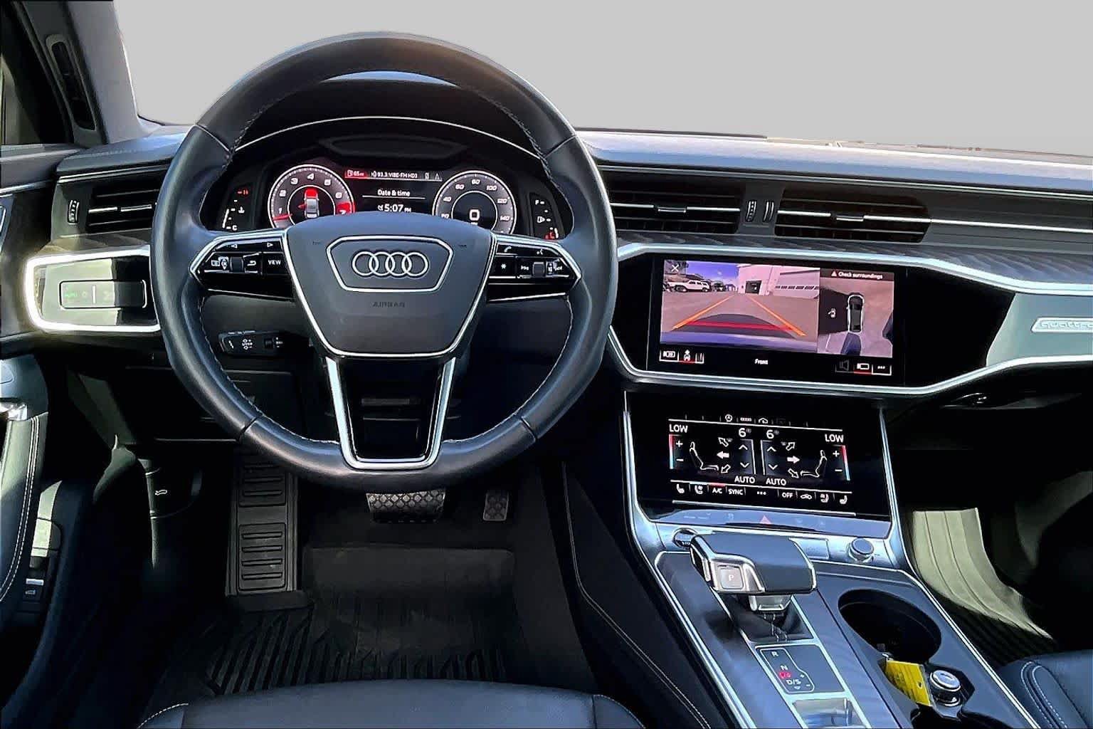 Used 2021 Audi A6 Premium Plus w/ Premium Plus Package AWD/4WD image 6