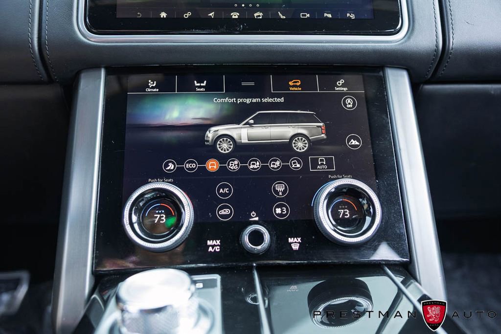 Used 2021 Land Rover Range Rover SV Autobiography Dynamic AWD/4WD image 35
