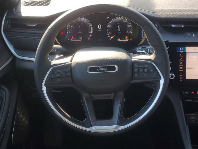 New 2026 Jeep Grand Cherokee Limited w/ Limited Altitude Package AWD/4WD image 17