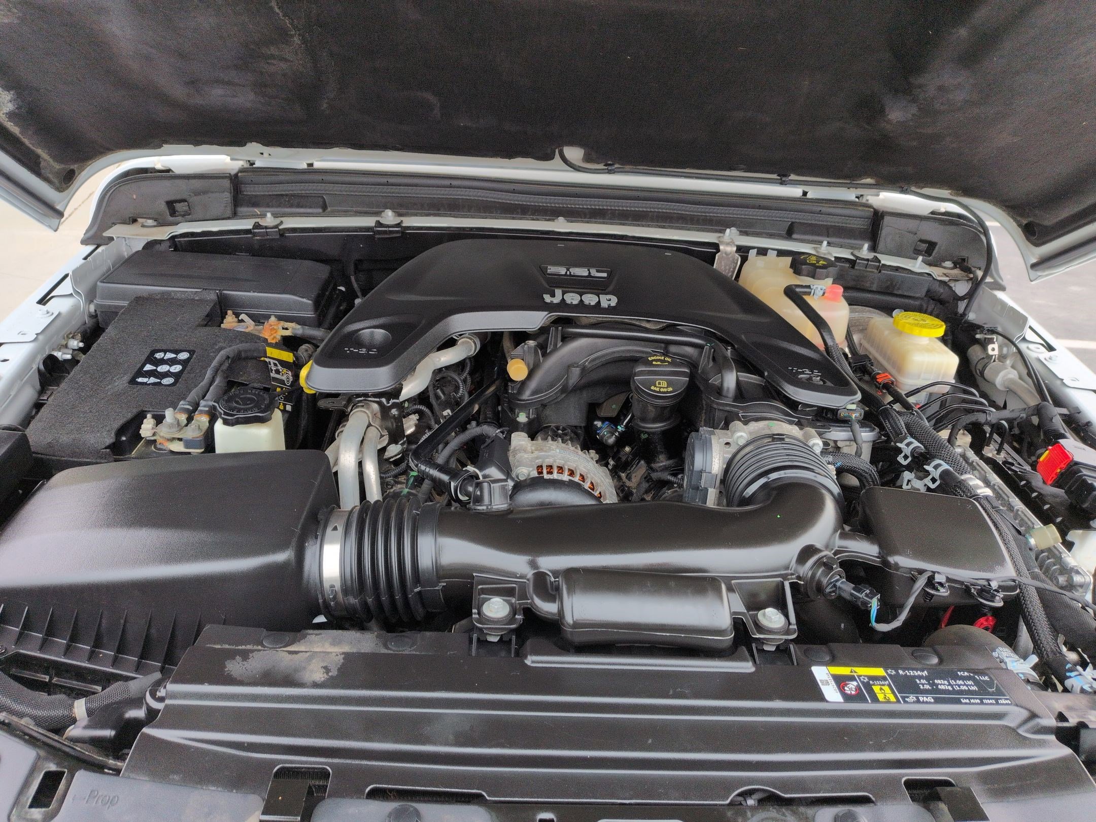 Used 2020 Jeep Wrangler Unlimited Rubicon image 33