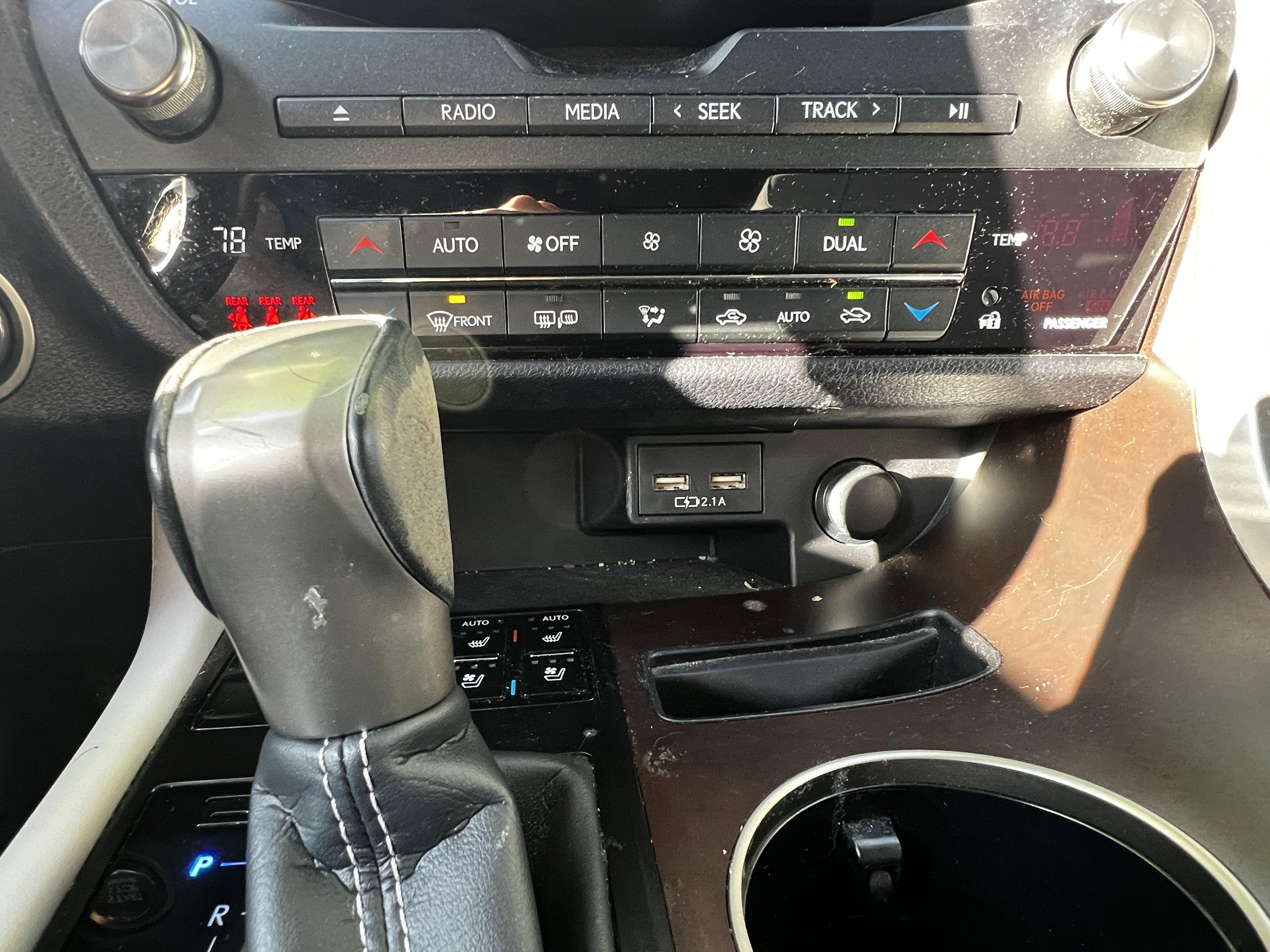 Used 2022 Lexus RX 350 AWD w/ Premium Package image 27