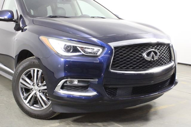 Used 2020 INFINITI QX60 Luxe w/ Essential Package image 51