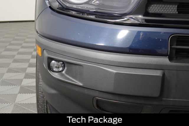 Certified 2022 Ford Bronco Sport Outer Banks w/ Tech Package image 16