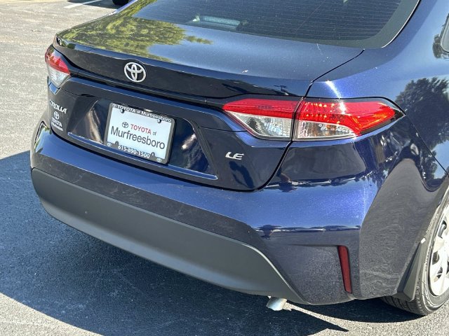 Used 2025 Toyota Corolla LE FWD image 11