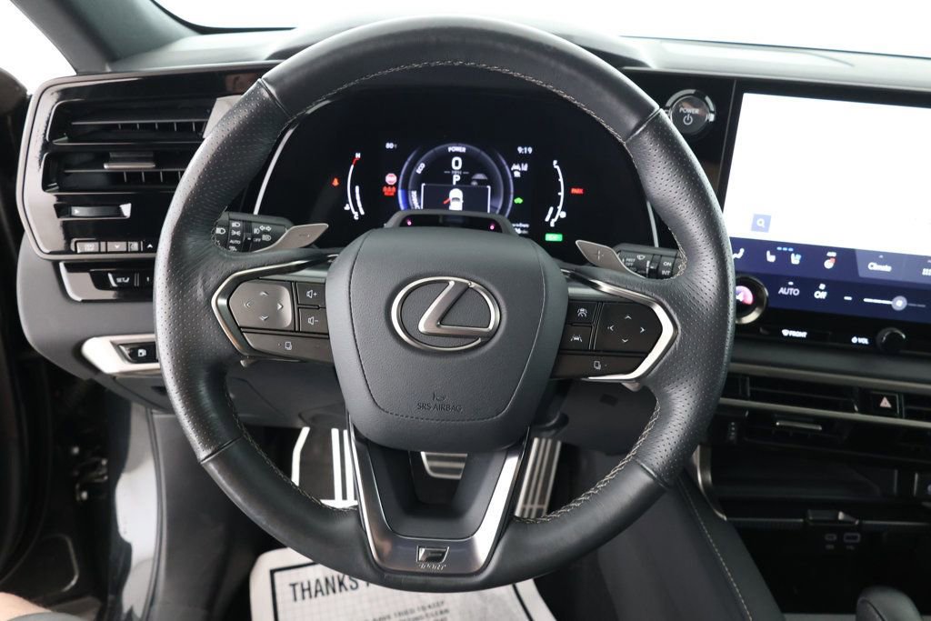 Used 2023 Lexus RX 500h F Sport w/ Accessory Package (Z1) image 15