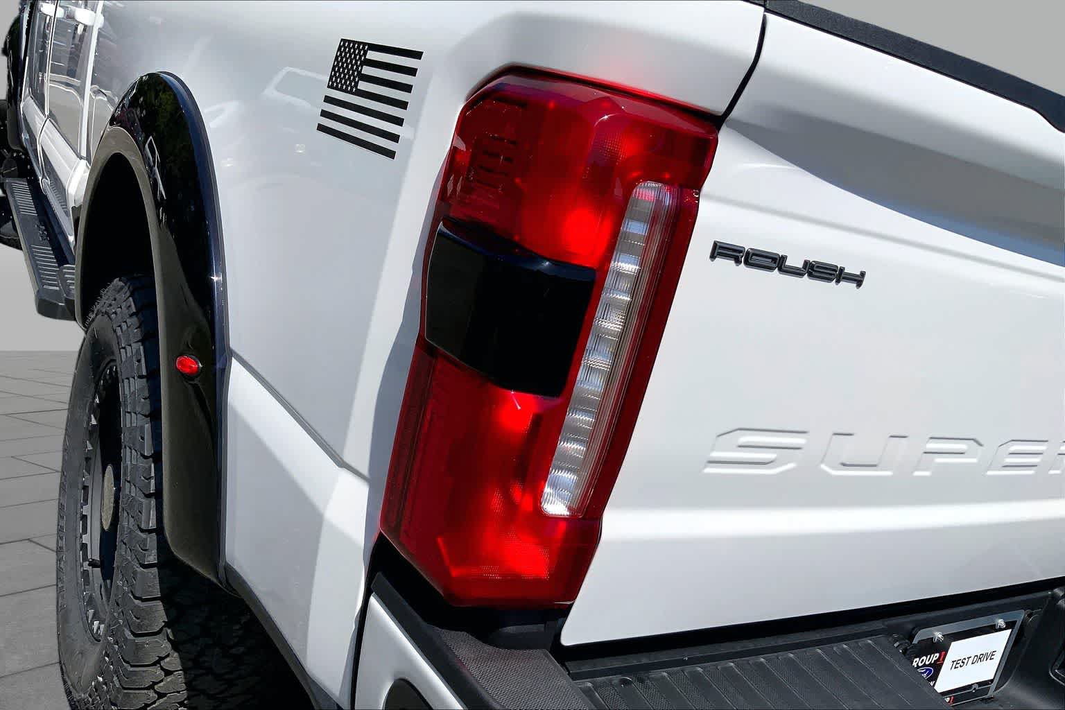 New 2026 Ford F350 Lariat w/ Black Appearance Package AWD/4WD image 14