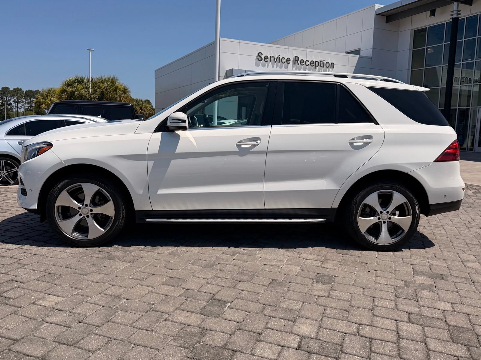 Certified 2017 Mercedes-Benz GLE 350 image 12