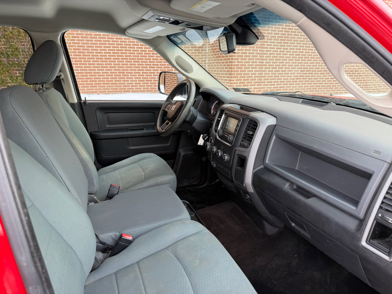 Used 2014 RAM 1500 Tradesman w/ Popular Equipment Group image 27
