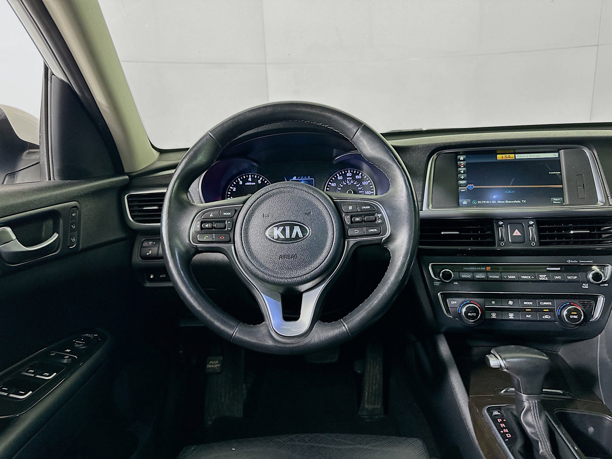 Used 2017 Kia Optima EX w/ Premium Package FWD image 17