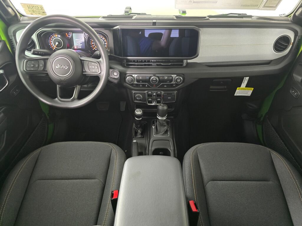 New 2025 Jeep Gladiator Sport image 21