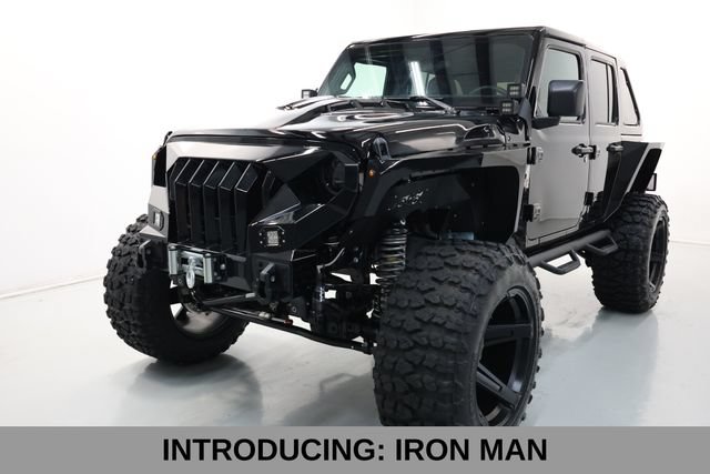 Used 2025 Jeep Wrangler Unlimited Sport AWD/4WD image 2