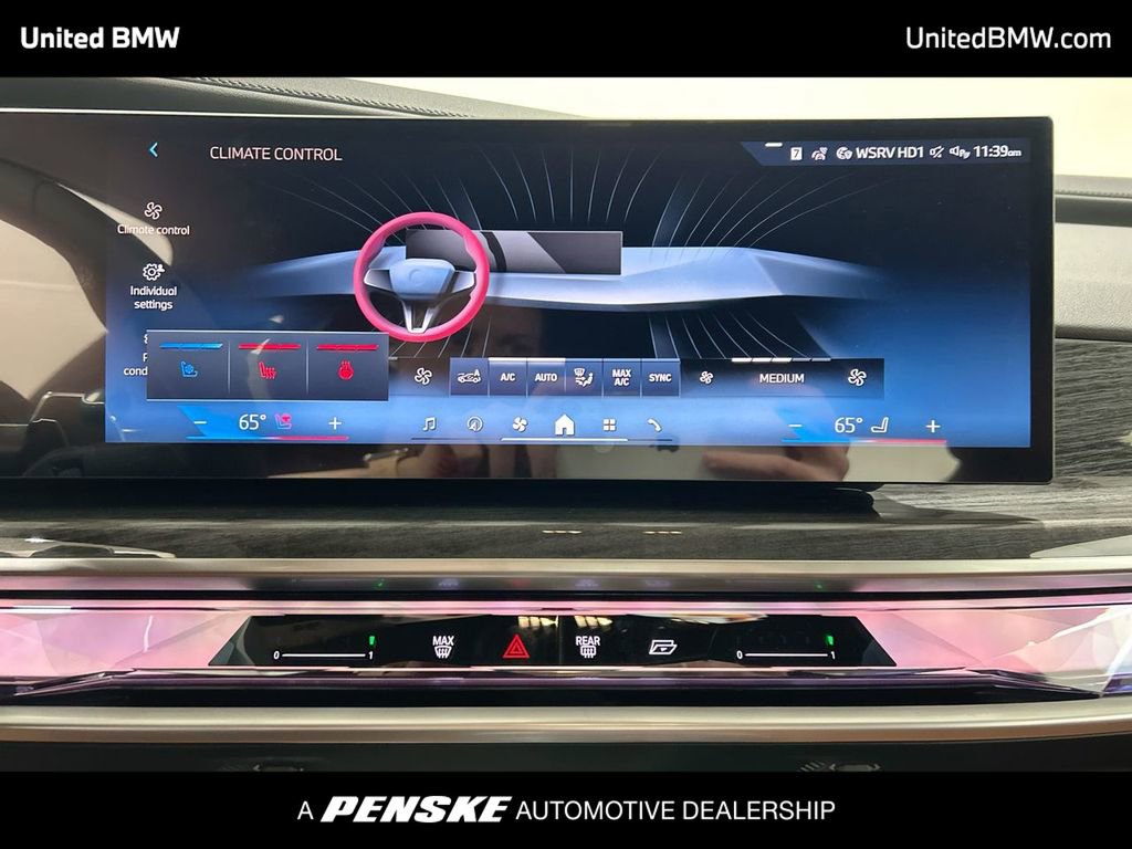 New 2026 BMW 760i xDrive w/ Executive Package image 19