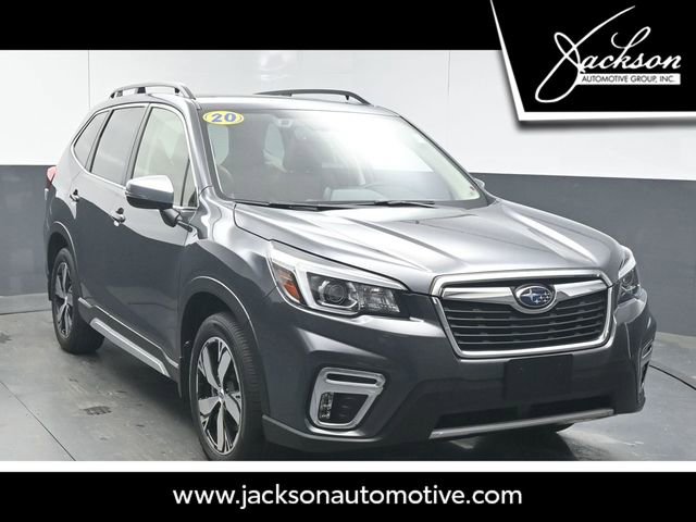 Used 2020 Subaru Forester Touring w/ Popular Package #2 video 1