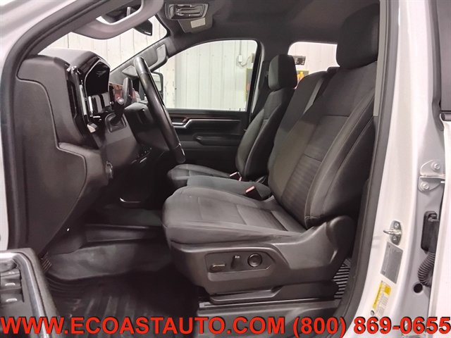 Used 2024 Chevrolet Silverado 3500 LT w/ Convenience Package AWD/4WD image 10