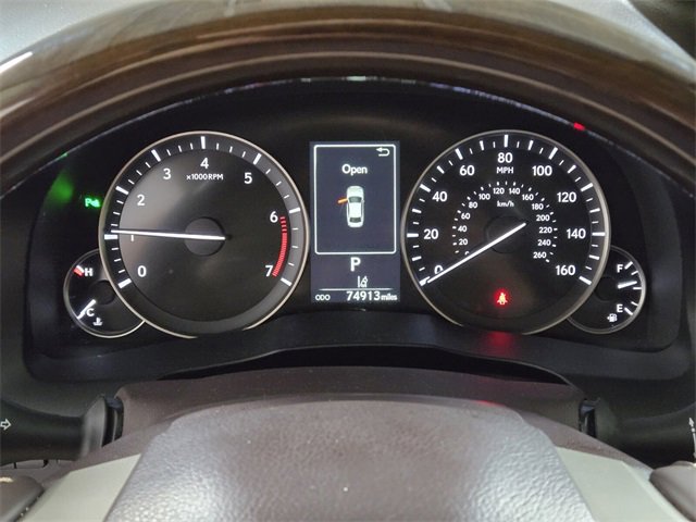 Used 2016 Lexus ES 350 image 34