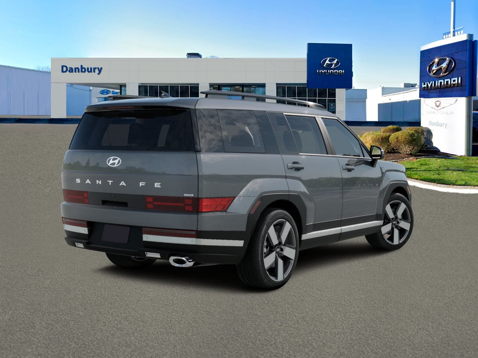 New 2026 Hyundai Santa Fe Limited AWD/4WD image 5
