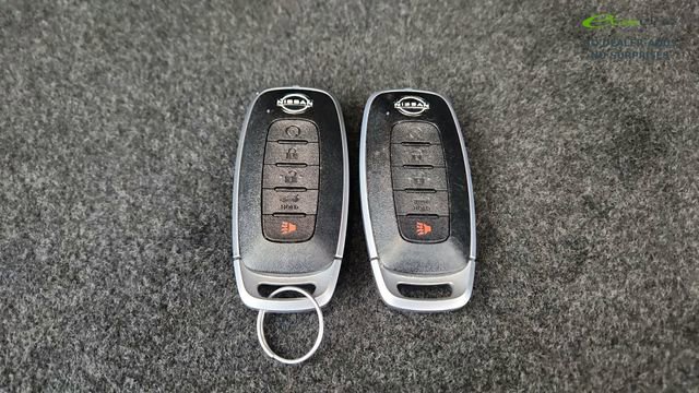 Used 2026 Nissan Armada PRO-4X w/ Captain's Chari Seat Package AWD/4WD image 62