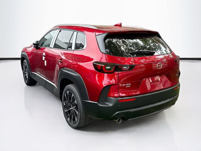 New 2026 MAZDA CX-50 2.5 Hybrid w/ Cargo Package AWD/4WD image 3