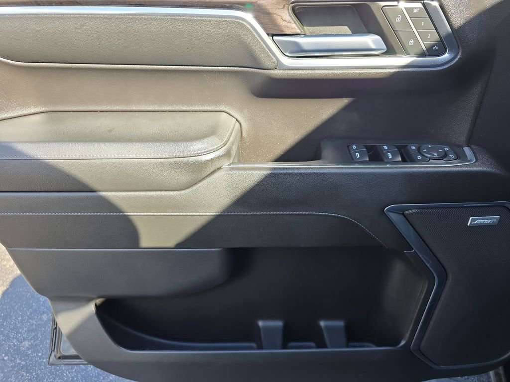 Used 2024 Chevrolet Silverado 1500 LTZ image 13