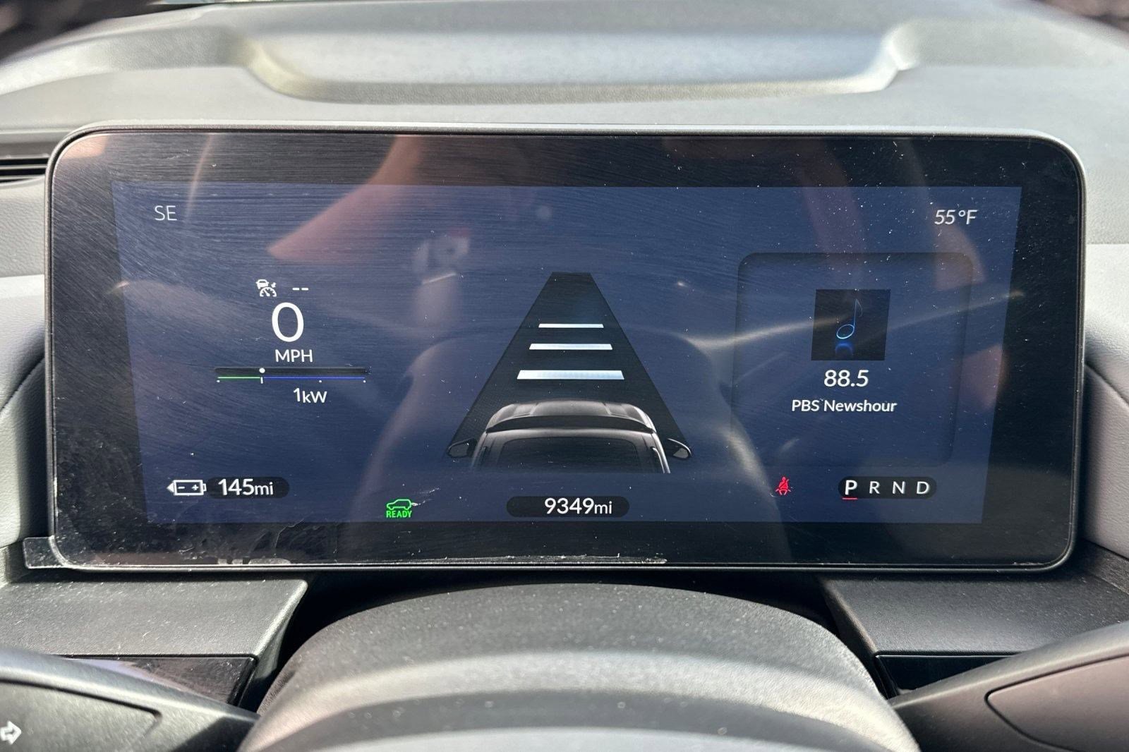 Certified 2025 Honda Prologue Touring image 20