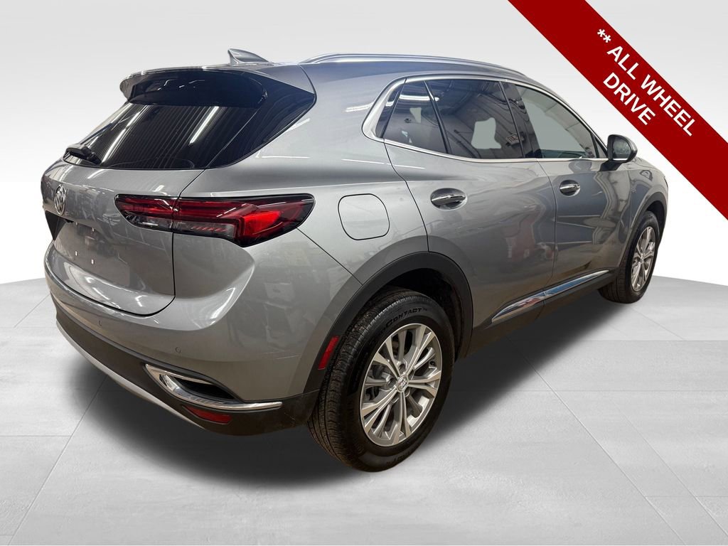 Used 2023 Buick Envision Preferred image 6