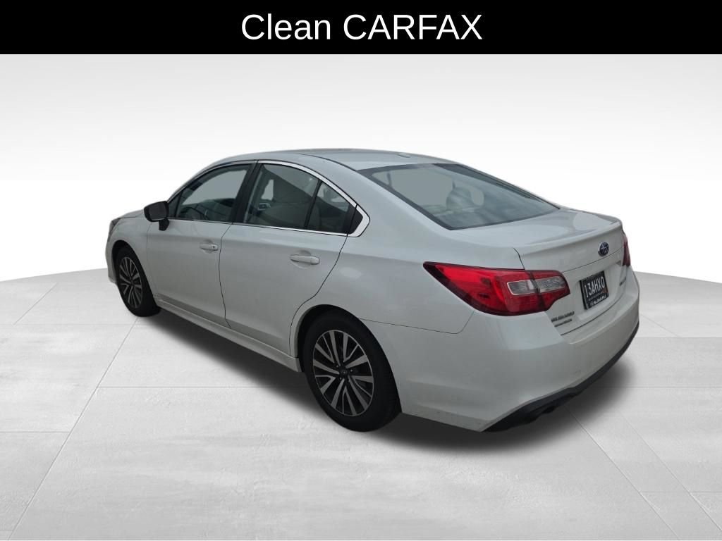 Used 2019 Subaru Legacy 2.5i w/ Alloy Wheel Package AWD/4WD image 6