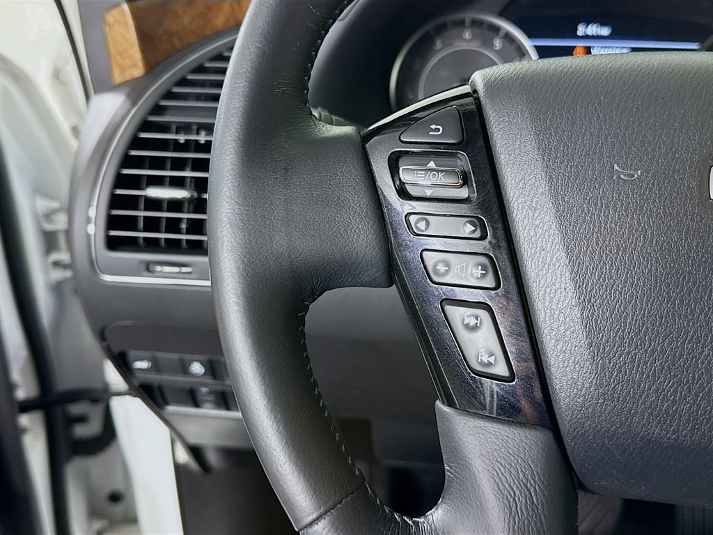 Certified 2023 Nissan Armada SL w/ Cargo Package AWD/4WD image 23