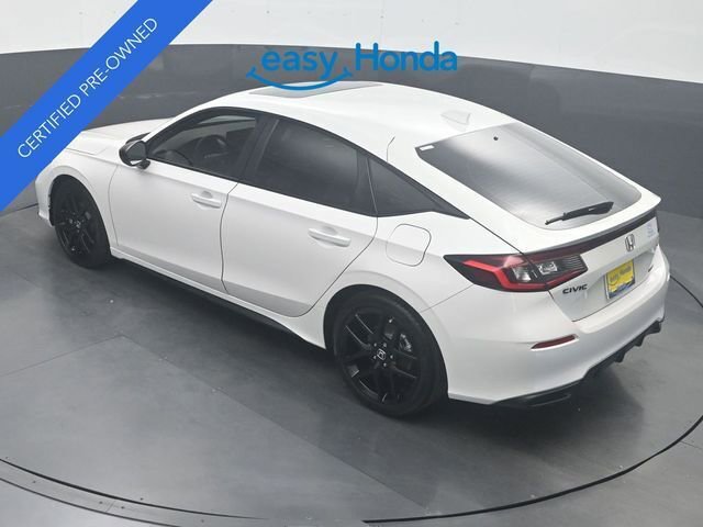 Certified 2026 Honda Civic Sport image 23