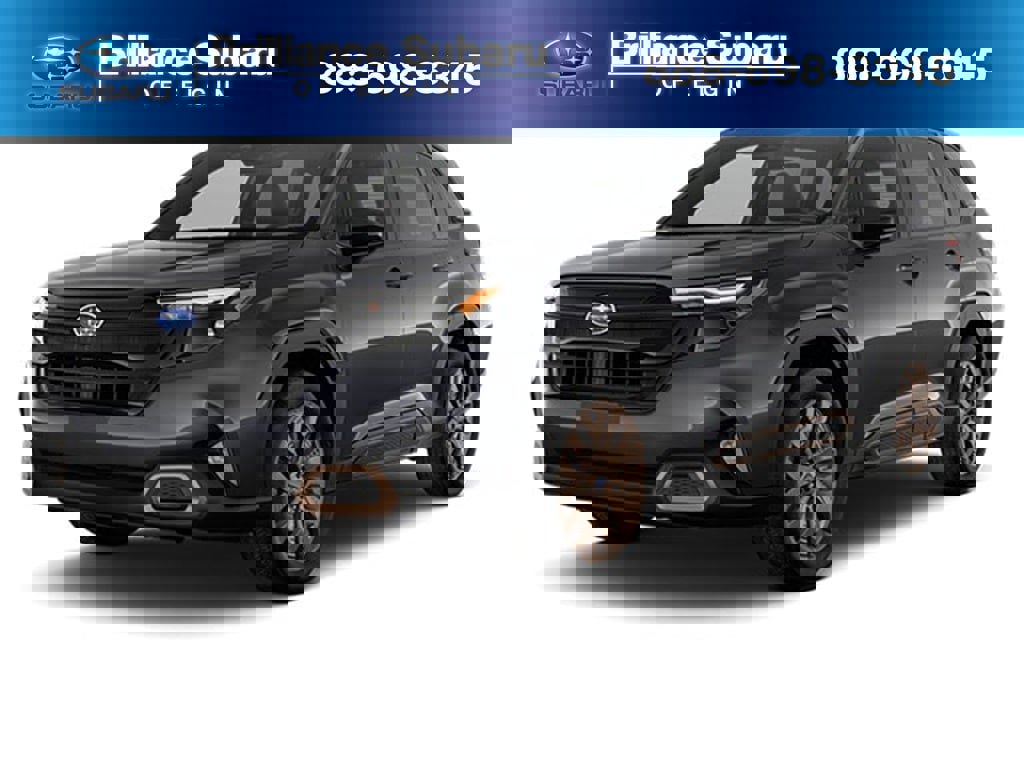 New 2025 Subaru Forester Sport