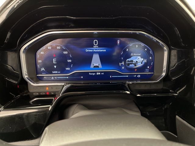 Used 2023 Chevrolet Silverado 1500 LT Trail Boss w/ Protection Package image 24