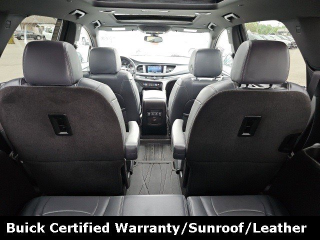 Certified 2022 Buick Enclave Essence w/ Experience Buick Package image 28