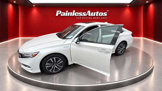 Used 2019 Honda Accord Touring image 15
