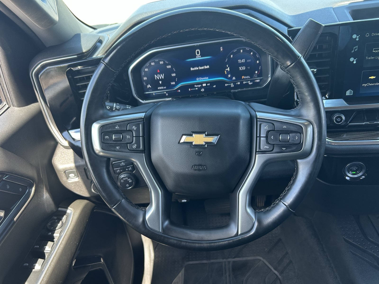 Certified 2024 Chevrolet Silverado 1500 LT w/ Protection Package RWD image 20