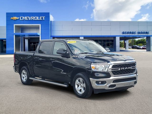 Used 2023 RAM 1500 Big Horn w/ Trailer Tow Group