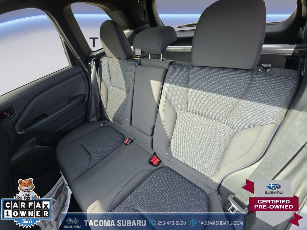 Certified 2025 Subaru Forester Premium AWD/4WD image 16