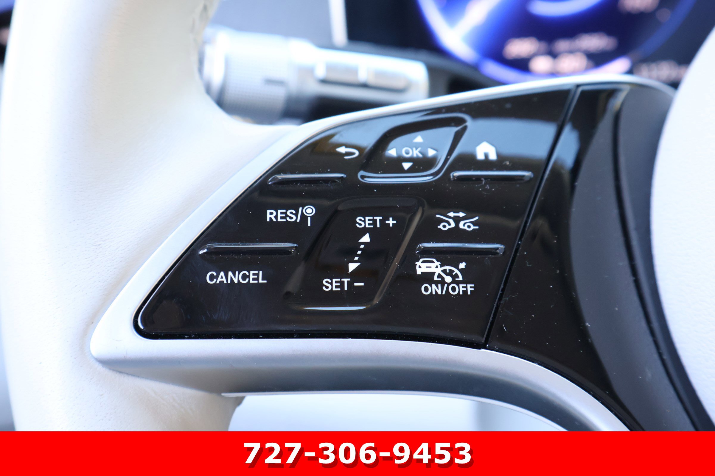 Used 2023 Mercedes-Benz EQS 450+ SUV image 28