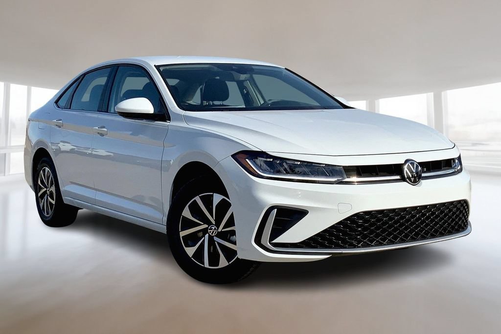 Certified 2026 Volkswagen Jetta S FWD image 2