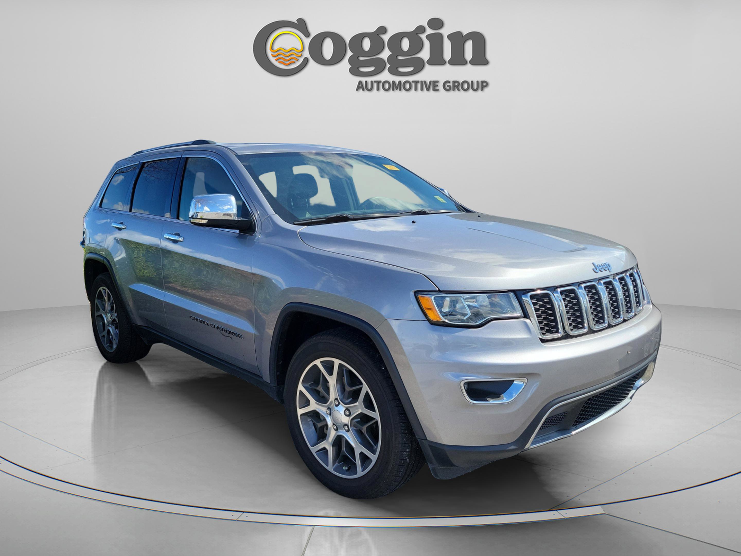 Used 2019 Jeep Grand Cherokee Limited image 14