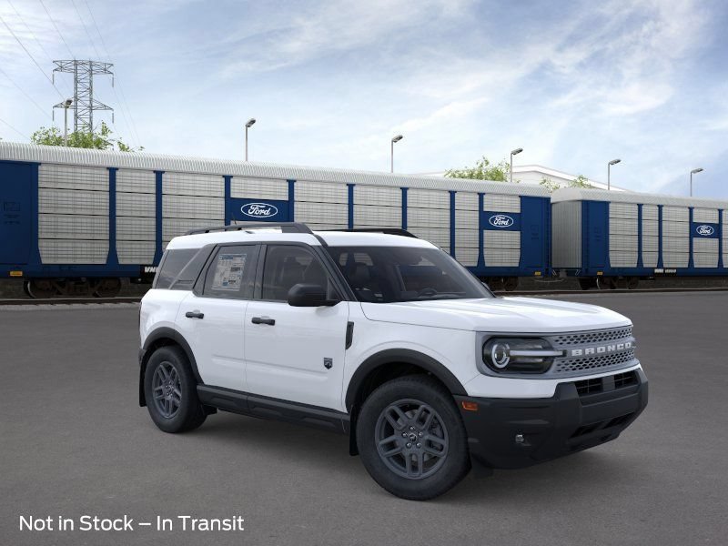 New 2026 Ford Bronco Sport Big Bend w/ Convenience Package AWD/4WD image 8