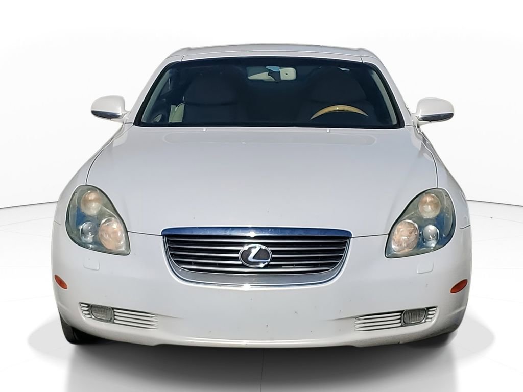 Used 2003 Lexus SC 430 Convertible image 10