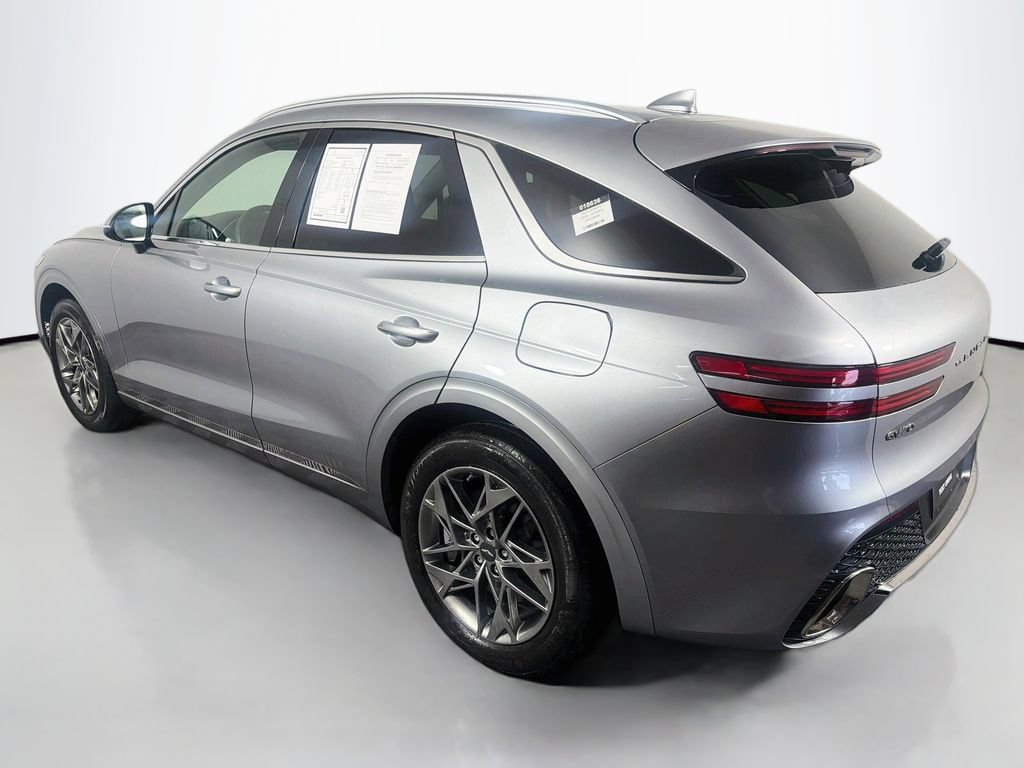 Used 2025 Genesis GV70 2.5T AWD/4WD image 7