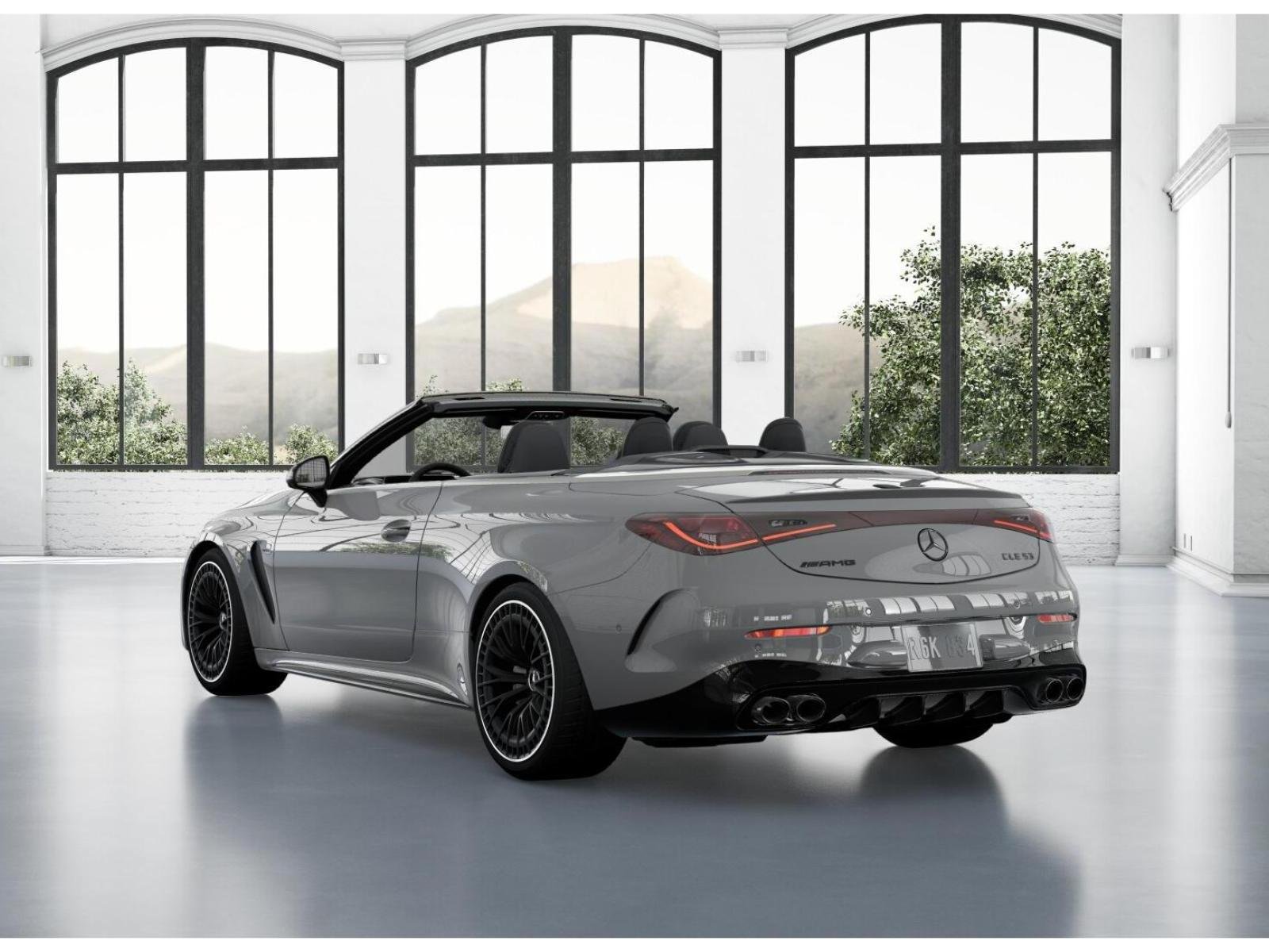 New 2027 Mercedes-Benz CLE 53 AMG 4MATIC Cabriolet image 27
