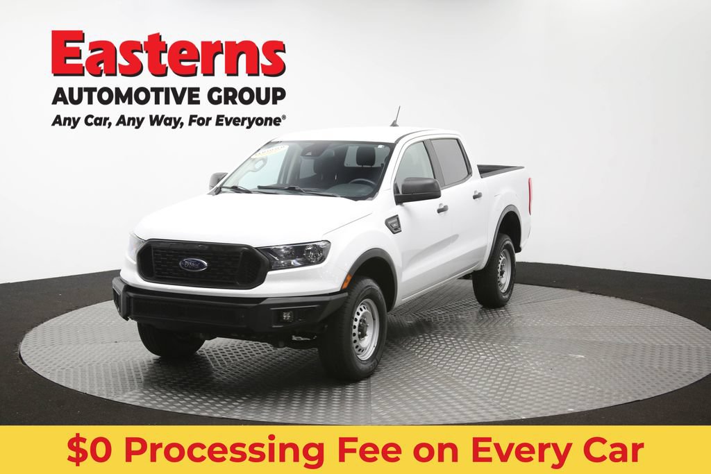 Used 2022 Ford Ranger XL w/ Equipment Group 101A High RWD image 54