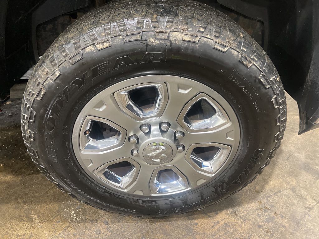 Used 2017 RAM 2500 Big Horn AWD/4WD image 31